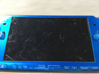 GD7757 Not Working PSP-3000 VIBRANT BLUE SONY PSP Console Japan