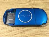 GD7757 Not Working PSP-3000 VIBRANT BLUE SONY PSP Console Japan