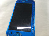 GD7757 Not Working PSP-3000 VIBRANT BLUE SONY PSP Console Japan