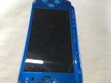 GD7757 Not Working PSP-3000 VIBRANT BLUE SONY PSP Console Japan