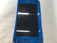 GD7757 Not Working PSP-3000 VIBRANT BLUE SONY PSP Console Japan