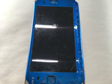 GD7757 Not Working PSP-3000 VIBRANT BLUE SONY PSP Console Japan