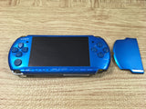 GD7758 No Battery PSP-3000 VIBRANT BLUE SONY PSP Console Japan