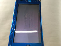 GD7758 No Battery PSP-3000 VIBRANT BLUE SONY PSP Console Japan