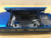 GD7759 Plz Read Item Condi PSP-3000 VIBRANT BLUE SONY PSP Console Japan