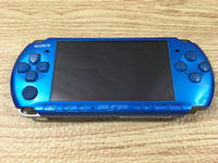 GD7759 Plz Read Item Condi PSP-3000 VIBRANT BLUE SONY PSP Console Japan