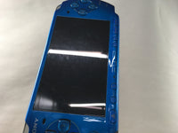 GD7760 Not Working PSP-3000 VIBRANT BLUE SONY PSP Console Japan