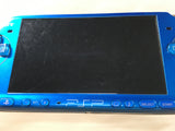 GD7760 Not Working PSP-3000 VIBRANT BLUE SONY PSP Console Japan