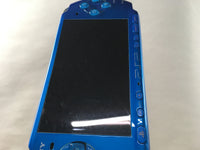 GD7760 Not Working PSP-3000 VIBRANT BLUE SONY PSP Console Japan