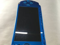 GD7760 Not Working PSP-3000 VIBRANT BLUE SONY PSP Console Japan
