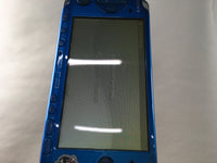 GD7761 Plz Read Item Condi PSP-3000 VIBRANT BLUE SONY PSP Console Japan