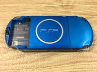 GD7761 Plz Read Item Condi PSP-3000 VIBRANT BLUE SONY PSP Console Japan