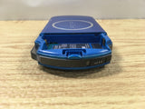 GD7761 Plz Read Item Condi PSP-3000 VIBRANT BLUE SONY PSP Console Japan