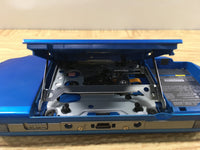 GD7762 Plz Read Item Condi PSP-3000 VIBRANT BLUE SONY PSP Console Japan