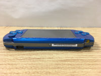GD7762 Plz Read Item Condi PSP-3000 VIBRANT BLUE SONY PSP Console Japan