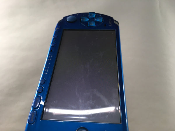 SONY  PSP3000 セット SONY PSP Playstation Portable Vibrant Blue PSP - 3000 VB