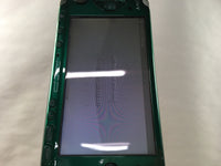 GD7763 Plz Read Item Condi PSP-3000 SPIRITED GREEN SONY PSP Console Japan