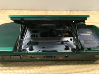 GD7763 Plz Read Item Condi PSP-3000 SPIRITED GREEN SONY PSP Console Japan