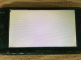 GD7763 Plz Read Item Condi PSP-3000 SPIRITED GREEN SONY PSP Console Japan