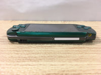 GD7763 Plz Read Item Condi PSP-3000 SPIRITED GREEN SONY PSP Console Japan