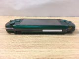 GD7763 Plz Read Item Condi PSP-3000 SPIRITED GREEN SONY PSP Console Japan