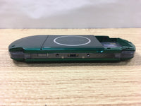 GD7763 Plz Read Item Condi PSP-3000 SPIRITED GREEN SONY PSP Console Japan