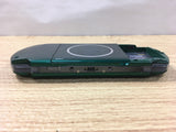 GD7763 Plz Read Item Condi PSP-3000 SPIRITED GREEN SONY PSP Console Japan