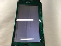 GD7764 No Battery PSP-3000 SPIRITED GREEN SONY PSP Console Japan