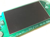 GD7764 No Battery PSP-3000 SPIRITED GREEN SONY PSP Console Japan