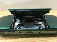 GD7764 No Battery PSP-3000 SPIRITED GREEN SONY PSP Console Japan