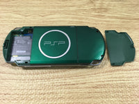 GD7764 No Battery PSP-3000 SPIRITED GREEN SONY PSP Console Japan