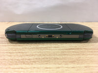 GD7764 No Battery PSP-3000 SPIRITED GREEN SONY PSP Console Japan