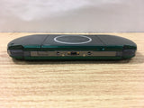 GD7764 No Battery PSP-3000 SPIRITED GREEN SONY PSP Console Japan