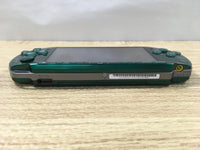 GD7765 Plz Read Item Condi PSP-3000 SPIRITED GREEN SONY PSP Console Japan