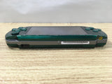 GD7765 Plz Read Item Condi PSP-3000 SPIRITED GREEN SONY PSP Console Japan