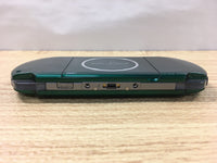 GD7765 Plz Read Item Condi PSP-3000 SPIRITED GREEN SONY PSP Console Japan