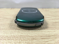 GD7765 Plz Read Item Condi PSP-3000 SPIRITED GREEN SONY PSP Console Japan