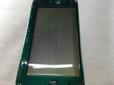 GD7765 Plz Read Item Condi PSP-3000 SPIRITED GREEN SONY PSP Console Japan