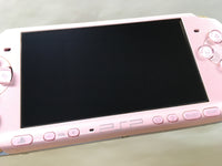 GD7766 Plz Read Item Condi PSP-3000 BLOSSOM PINK SONY PSP Console Japan