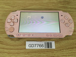 GD7766 Plz Read Item Condi PSP-3000 BLOSSOM PINK SONY PSP Console Japan