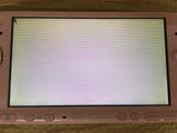 GD7766 Plz Read Item Condi PSP-3000 BLOSSOM PINK SONY PSP Console Japan