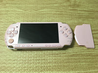 GD7766 Plz Read Item Condi PSP-3000 BLOSSOM PINK SONY PSP Console Japan