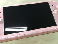 GD7767 No Battery PSP-3000 BLOSSOM PINK SONY PSP Console Japan
