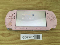 GD7767 No Battery PSP-3000 BLOSSOM PINK SONY PSP Console Japan