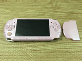 GD7767 No Battery PSP-3000 BLOSSOM PINK SONY PSP Console Japan