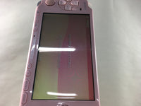 GD7768 Plz Read Item Condi PSP-3000 BLOSSOM PINK SONY PSP Console Japan