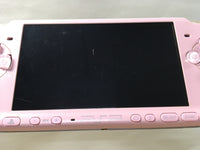 GD7768 Plz Read Item Condi PSP-3000 BLOSSOM PINK SONY PSP Console Japan