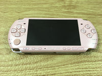 GD7768 Plz Read Item Condi PSP-3000 BLOSSOM PINK SONY PSP Console Japan