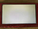GD7769 Plz Read Item Condi PSP-3000 RADIANT RED SONY PSP Console Japan