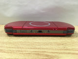 GD7769 Plz Read Item Condi PSP-3000 RADIANT RED SONY PSP Console Japan